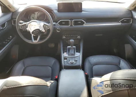 2023 Mazda Cx-5 Premium from USA, damaged, VIN JM3KFBDMXP0123547